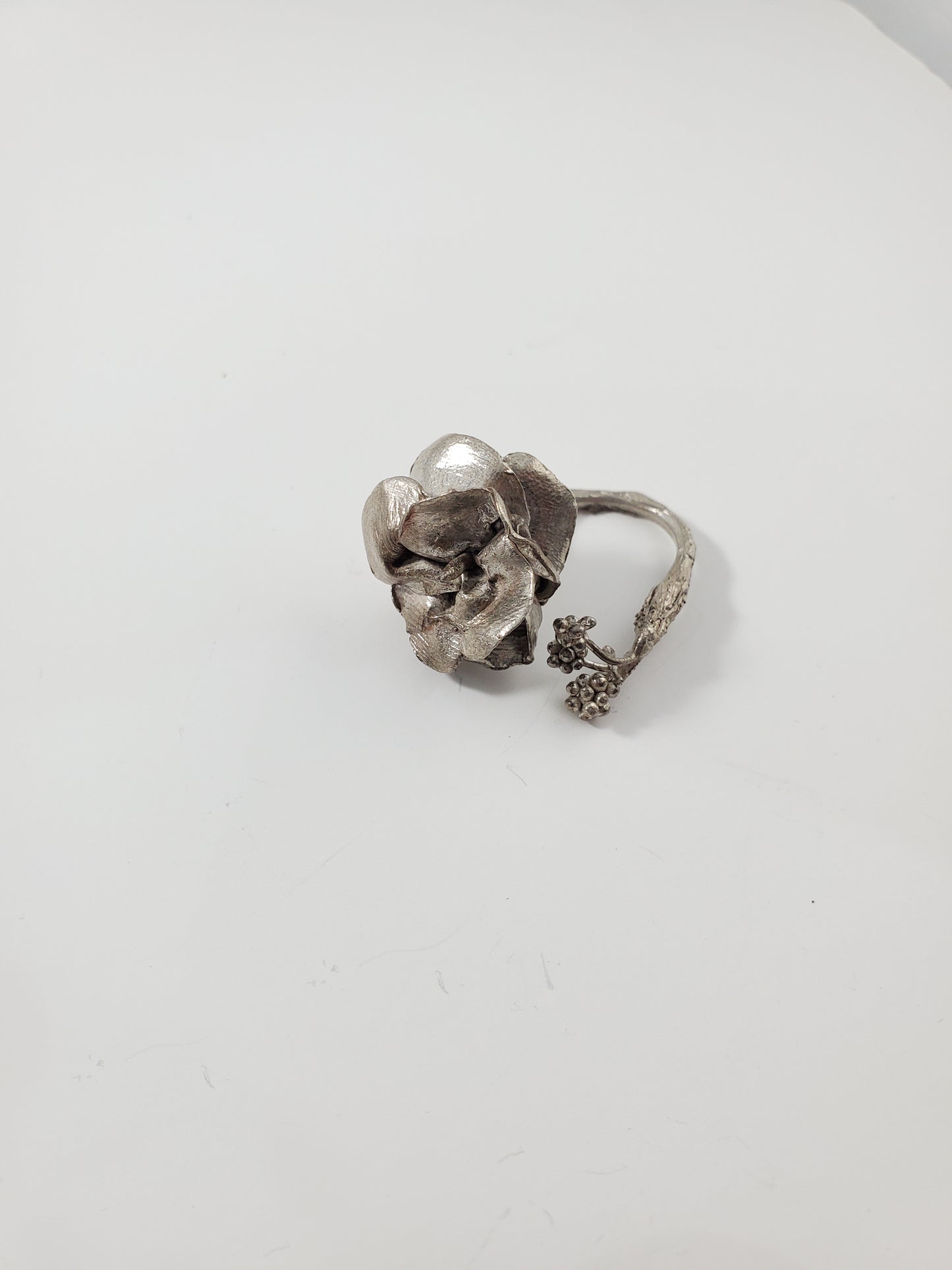Anillo Flor 1