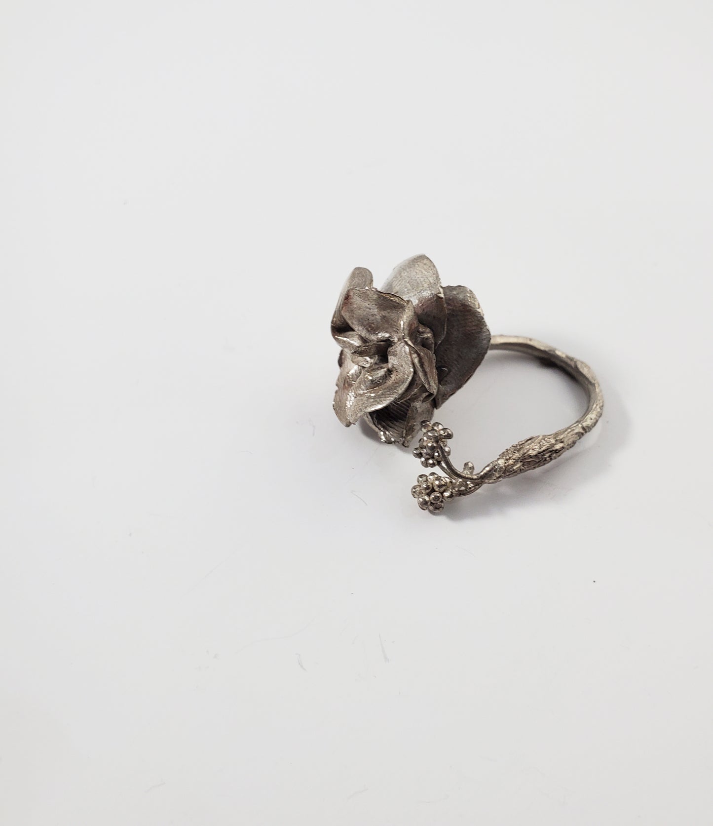 Anillo Flor 1