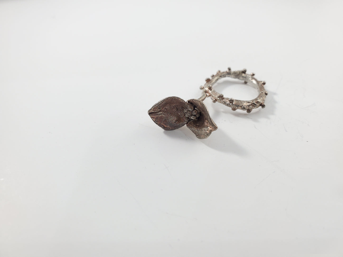 Anillo Flor 3