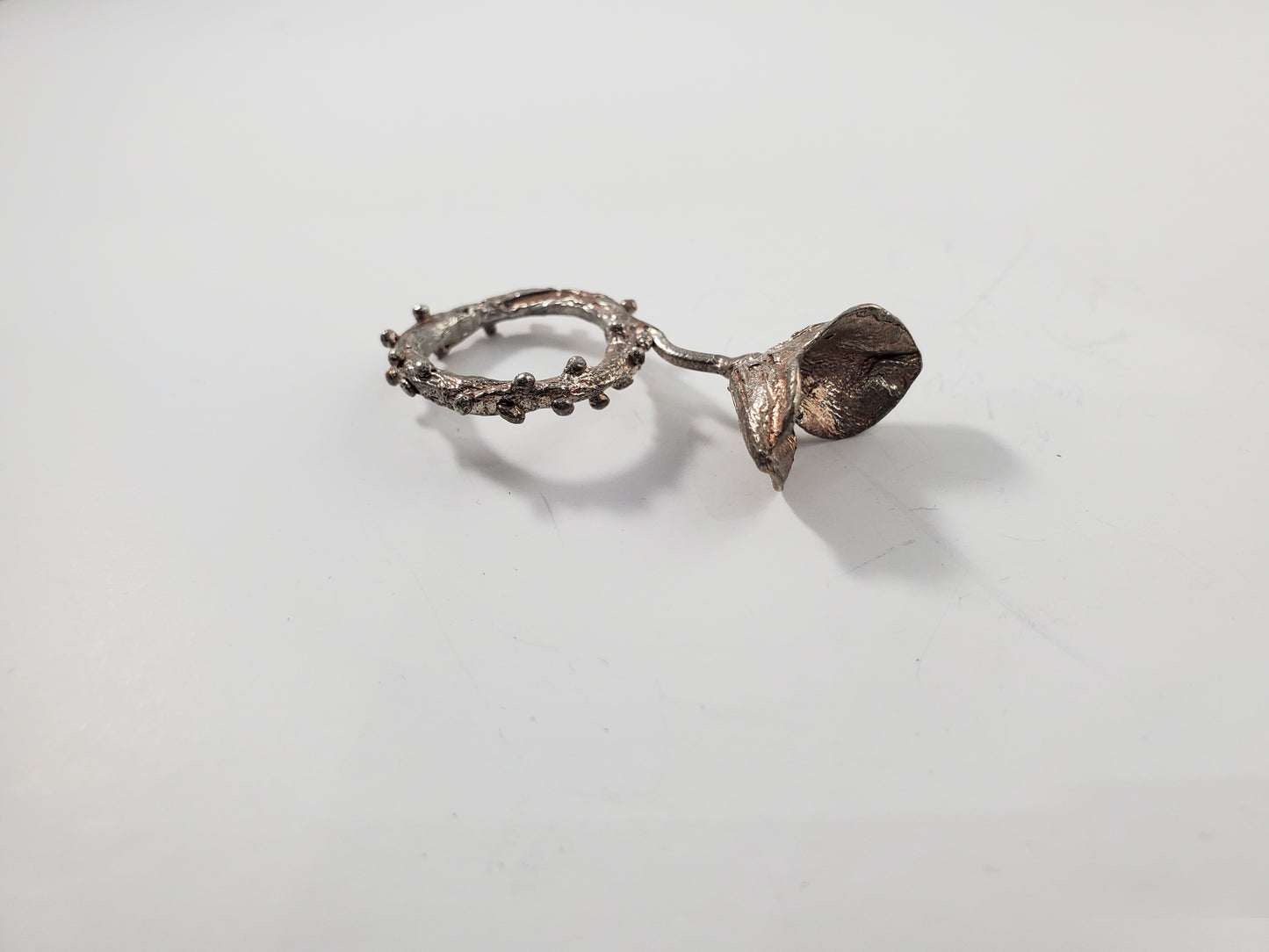 Anillo Flor 3