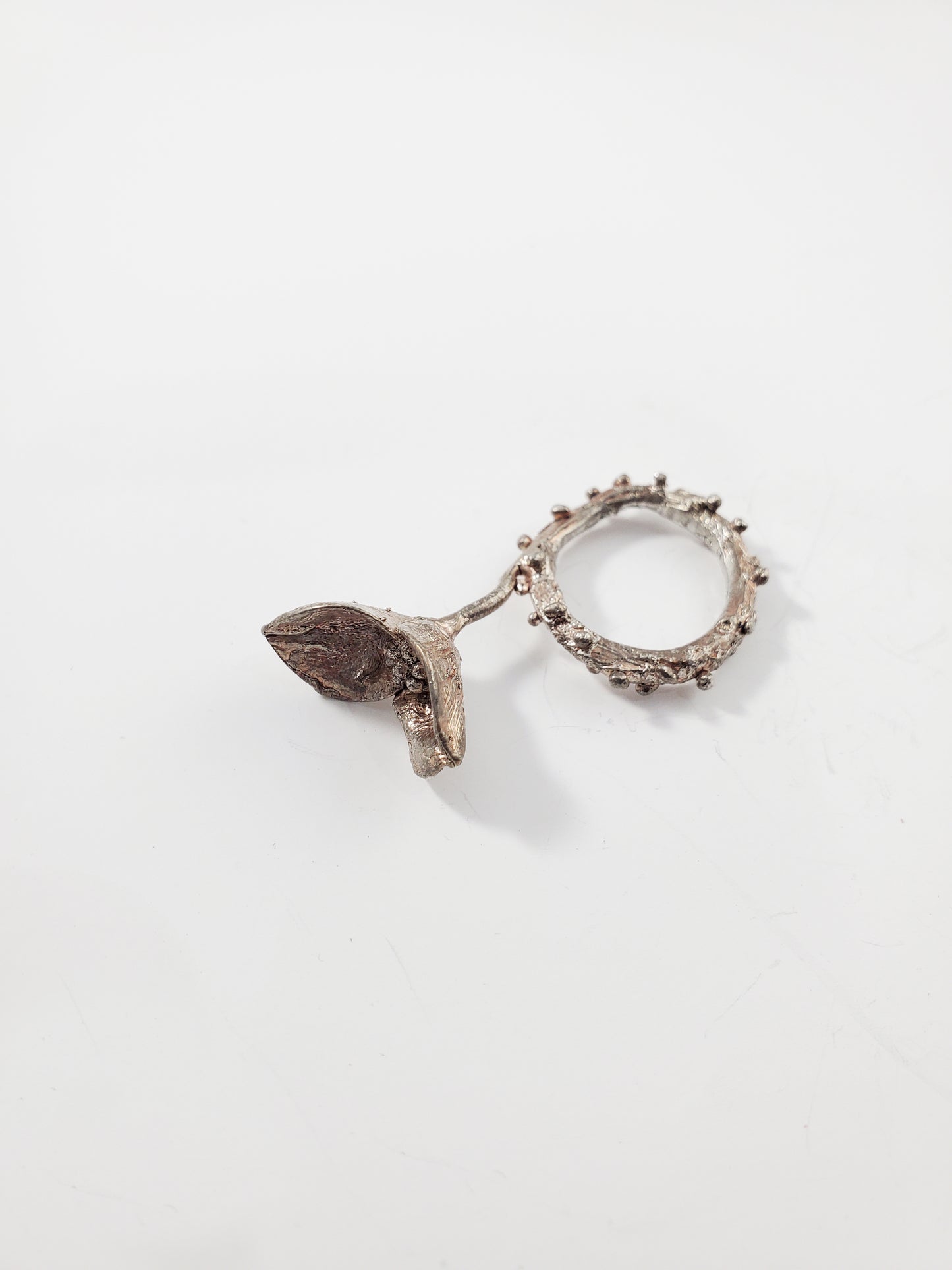 Anillo Flor 3