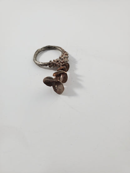 Anillo Flor 5