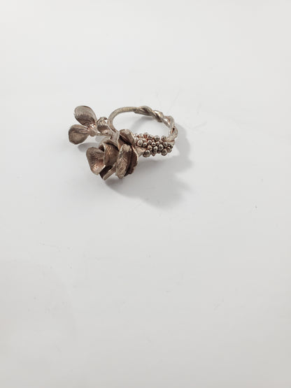 Anillo Flor 6