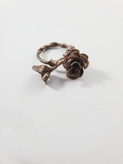 Anillo Flor 6