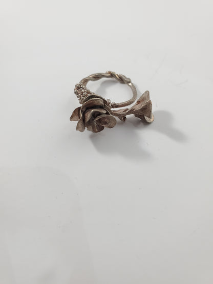 Anillo Flor 6