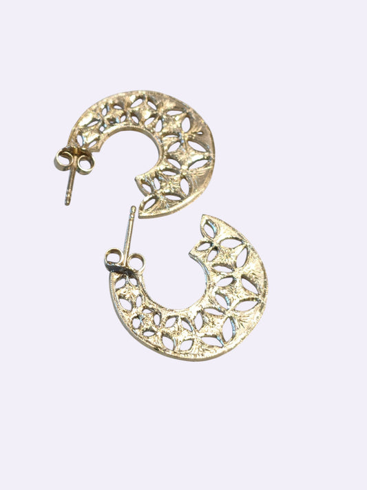 Argollas grabadas