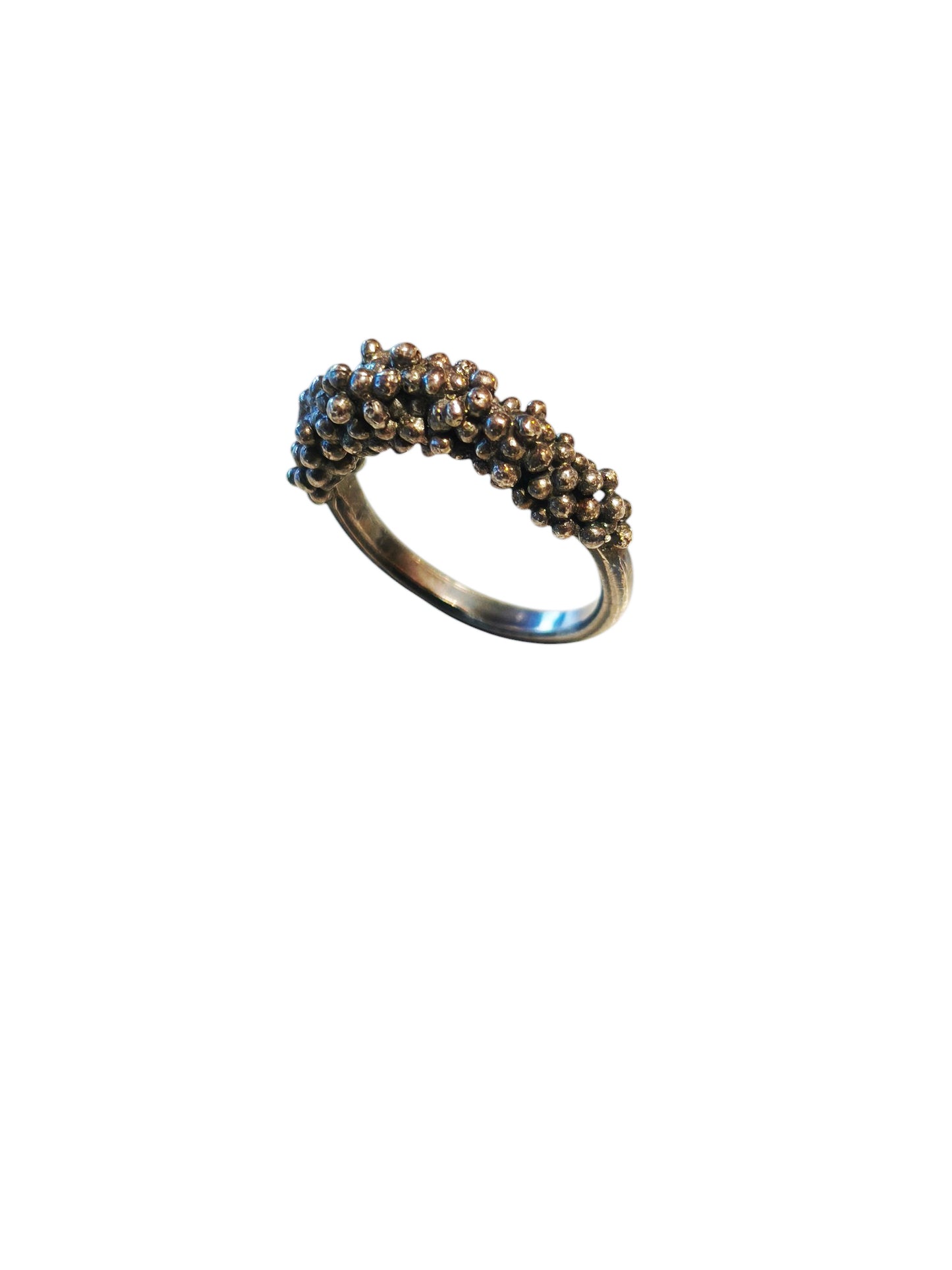 Anillo caviar