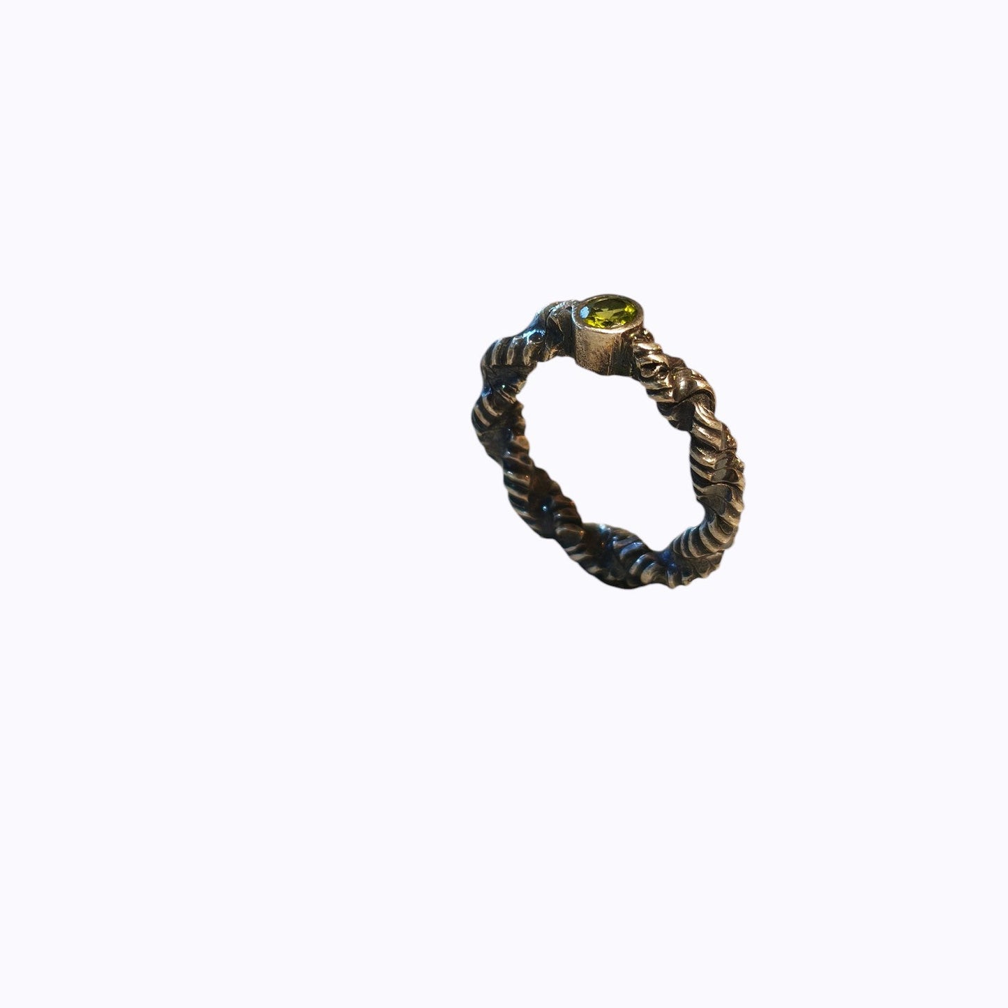 Anillo twist