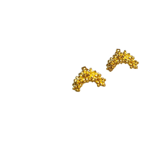 Aros caviar arcoiris
